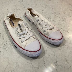 Womens Converse shoe -Size 10